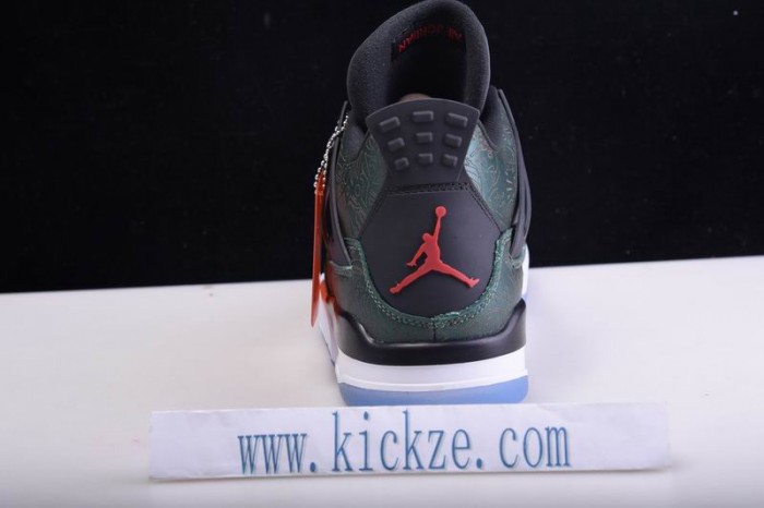Air Jordan 4 retro laker green  AJ4-1043515