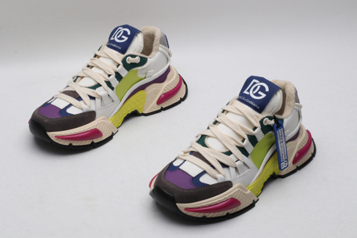 DG SNEAKERS   COPSHOE D&G-38