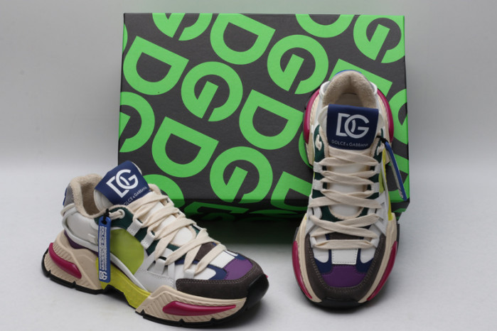 DG SNEAKERS   COPSHOE D&G-38