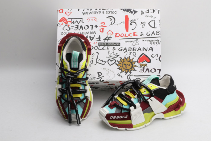 DG SNEAKERS   COPSHOE D&G-46