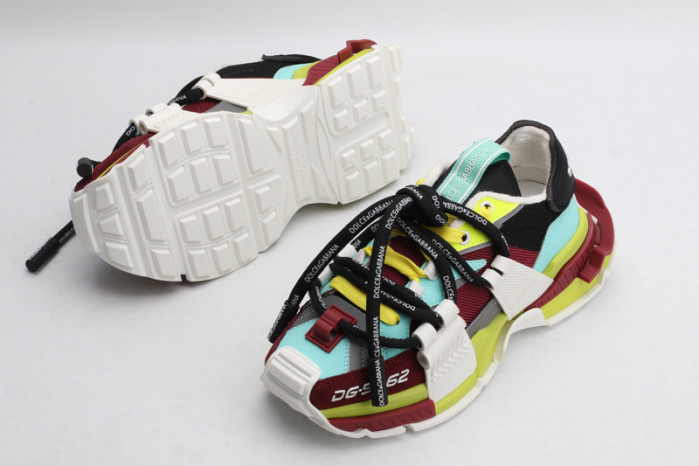 DG SNEAKERS   COPSHOE D&G-46