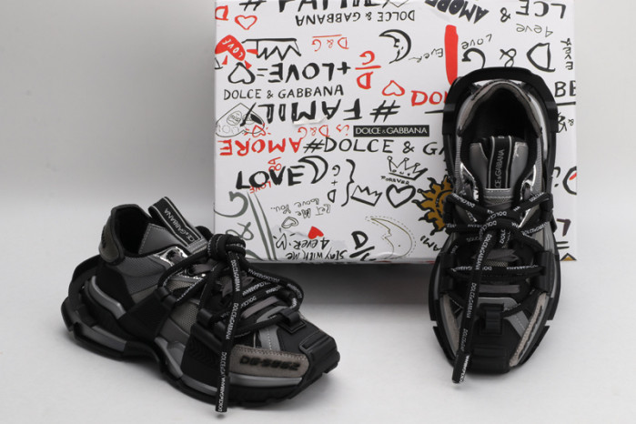 DG SNEAKERS COPSHOE D&G-47