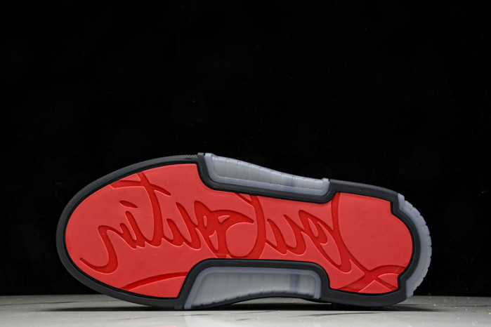 CHRISTIAN LOUBOUTIN SNEAKERS COPSHOE  CL-109