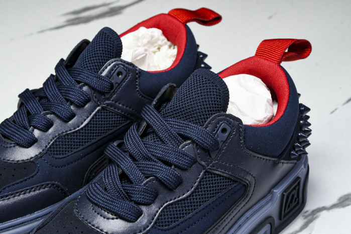 CHRISTIAN LOUBOUTIN SNEAKERS COPSHOE  CL-109