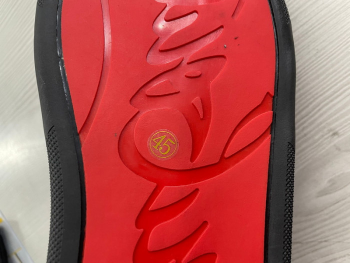 CHRISTIAN LOUBOUTIN SNEAKERS COPSHOE  CL-111