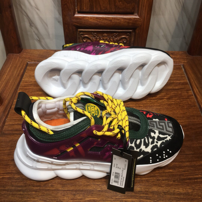 VERSA CHAIN REACTION SNEAKERS  KICKZE  VR-10