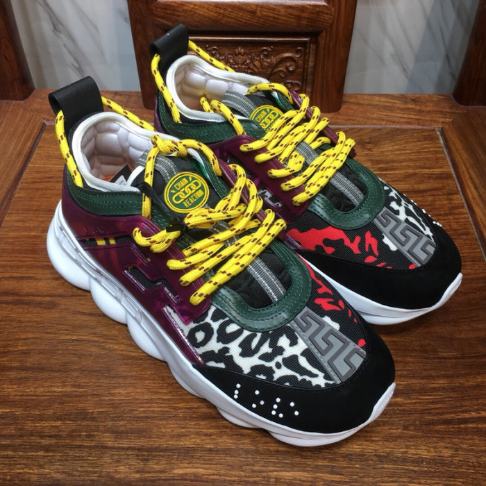 VERSA CHAIN REACTION SNEAKERS  KICKZE  VR-10