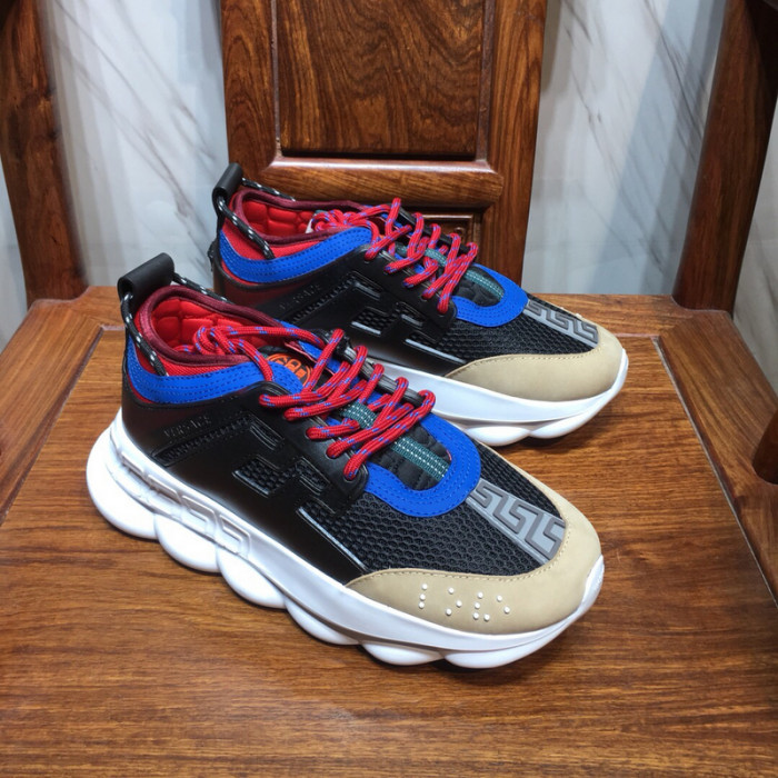 VERSA CHAIN REACTION SNEAKERS  KICKZE  VR-14