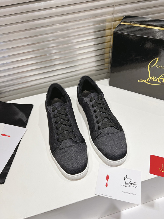 CHRISTIAN LOUBOUTIN SNEAKERS COPSHOE  CL-125