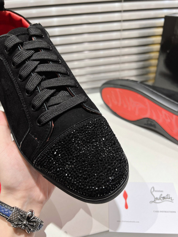 CHRISTIAN LOUBOUTIN SNEAKERS COPSHOE  CL-128