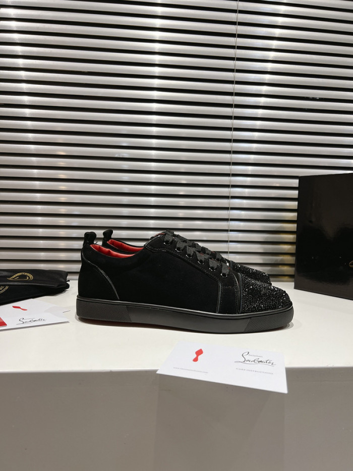 CHRISTIAN LOUBOUTIN SNEAKERS COPSHOE  CL-128