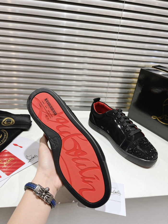 CHRISTIAN LOUBOUTIN SNEAKERS COPSHOE  CL-128