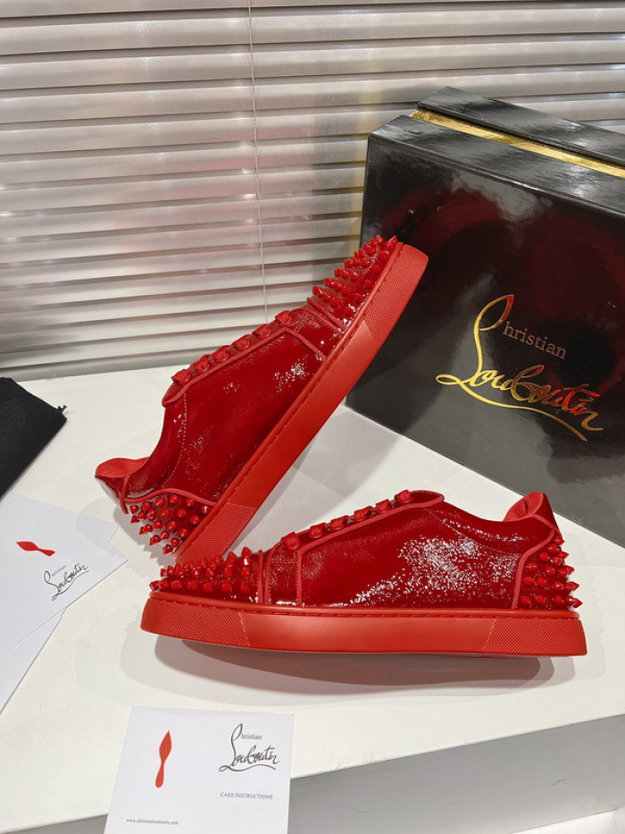 CHRISTIAN LOUBOUTIN SNEAKERS COPSHOE  CL-131
