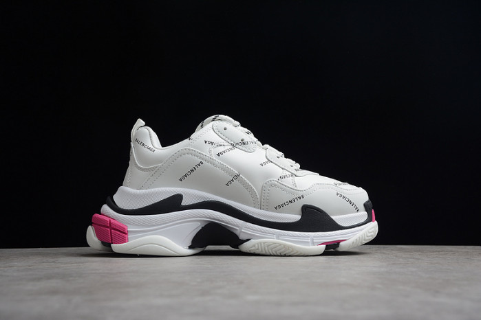 BL TRIPLE S TRAINERS    -copshoe BL79