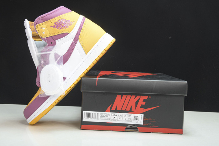 Air Jordan 1 Brotherhood 555088-706