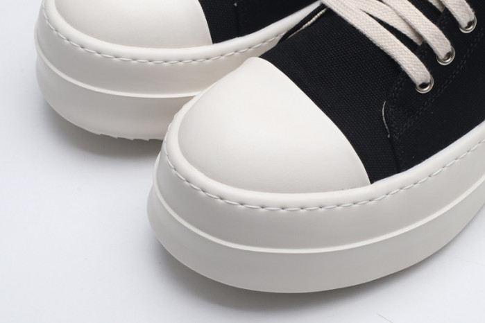 RICK OWENS SNEAKERS COPSHOE OR-191