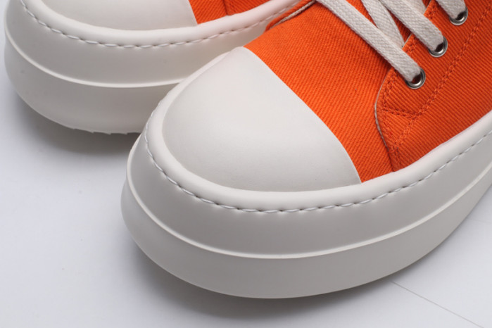 RICK OWENS SNEAKERS COPSHOE OR-263