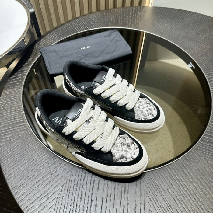 AMIRI  SNEAKERS   COPSHOE AM-140