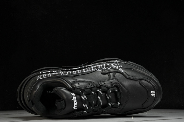 BL TRIPLE S TRAINERS -COPSHOE BL 264