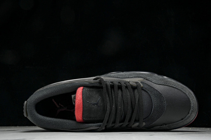 Jordan Brand Air Jordan 4 RM Bred Black Varsity Red  fq7939-080