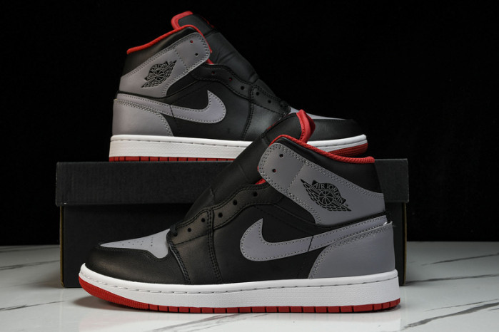 Jordan 1 Mid Bred Shadow  - DQ8426-006