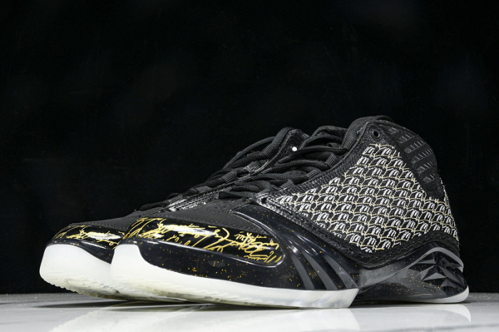 Jordan 23 Trophy Room Black  - 853336-023
