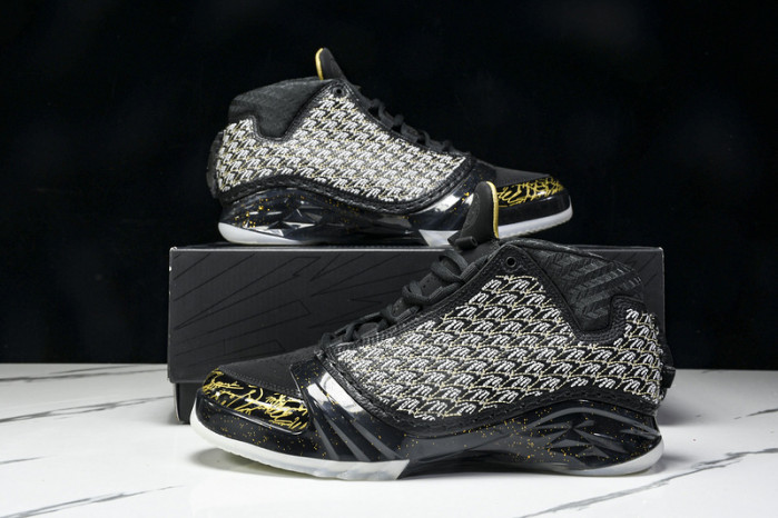 Jordan 23 Trophy Room Black  - 853336-023