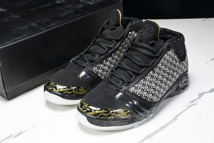 Jordan 23 Trophy Room Black  - 853336-023