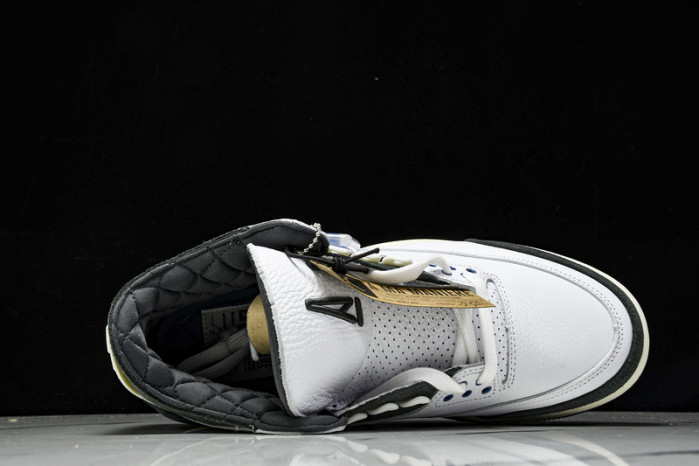 Maniére Jordan 3 Diffused Blue HV8571-100