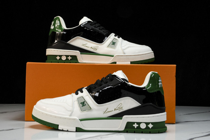 LVT  SNEAKERS   COPSHOE  L&V-242