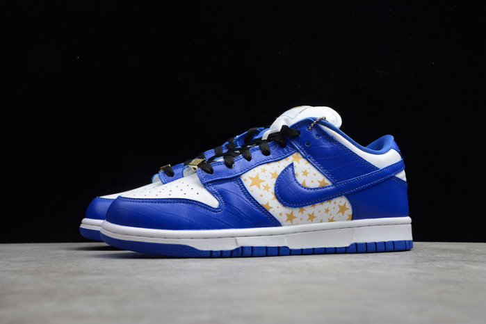 S*UPRE*ME X NIKE SB DUNK LOF DH3228-103
