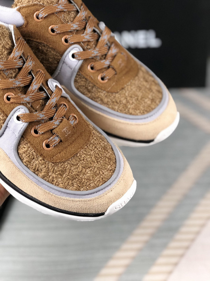 CHL CHANEL SNEAKERS KICKZE CHL -2