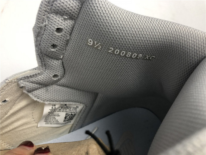 Air Jordan 1 Retro high 85  Neutral Grey  BQ4422-100