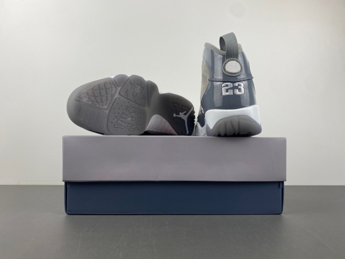 Jordan 9 Retro Cool Grey (2025)  - HV4794-011