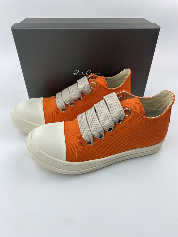 RICK OWENS SNEAKERS  copshoe OR-156