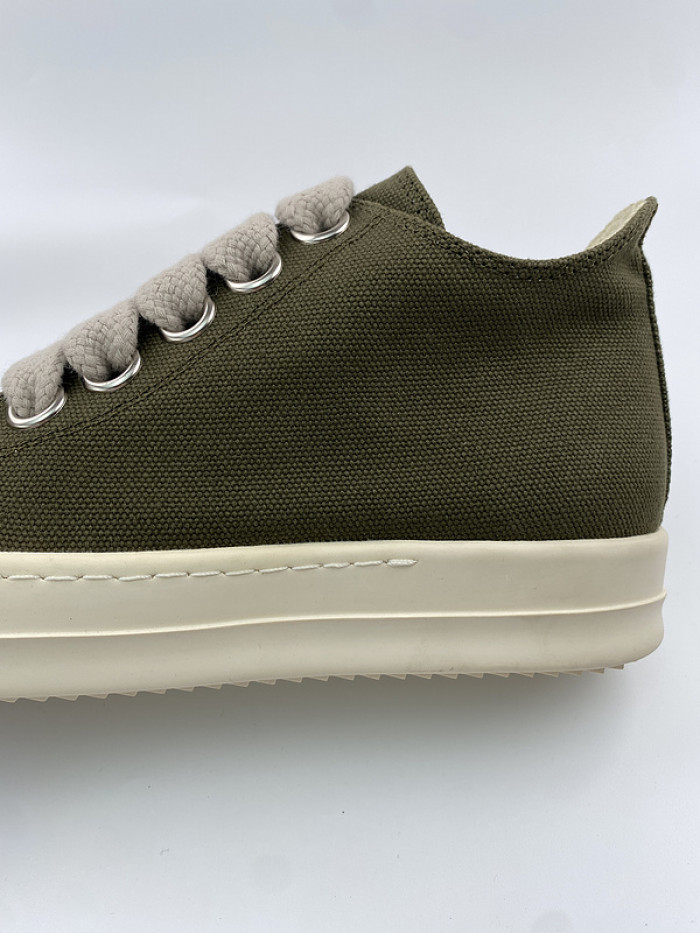 RICK OWENS SNEAKERS  copshoe OR-157