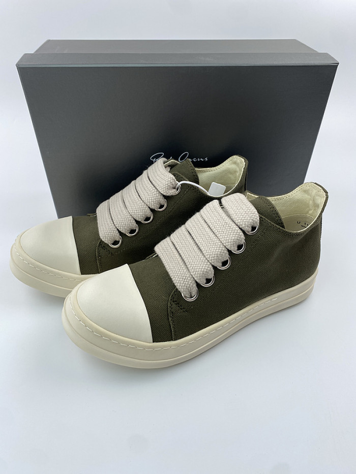 RICK OWENS SNEAKERS  copshoe OR-157