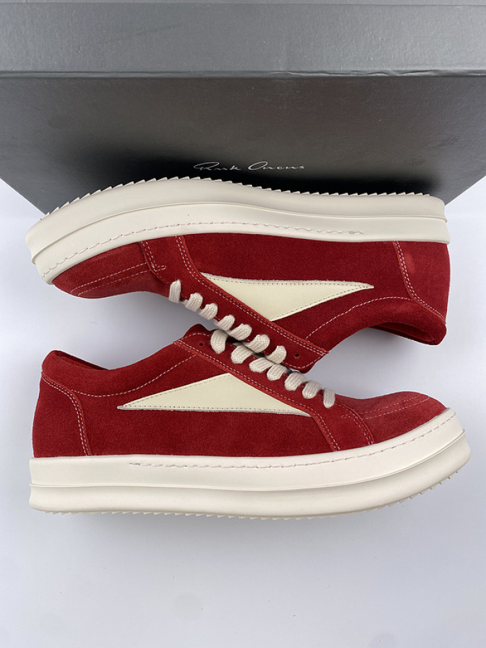 RICK OWENS SNEAKERS  copshoe OR-164