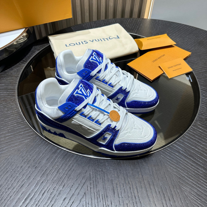 LVT  SNEAKERS   COPSHOE  L&V-trainer 03