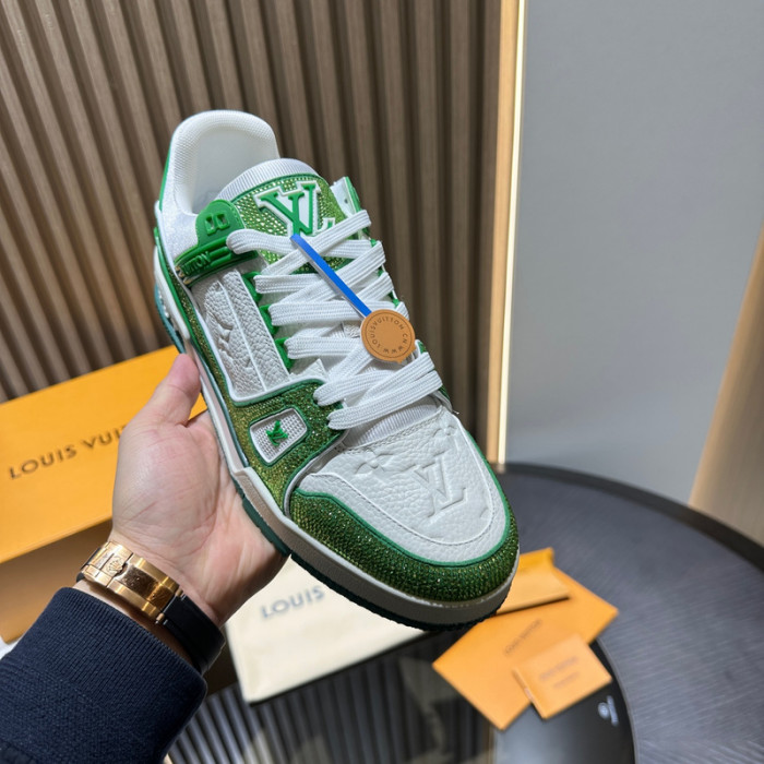 LVT  SNEAKERS   COPSHOE  L&V-trainer 05