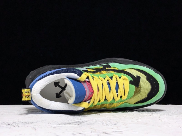 OF C/O ODSY-1000 SNEAKER   KICKZE OW-5