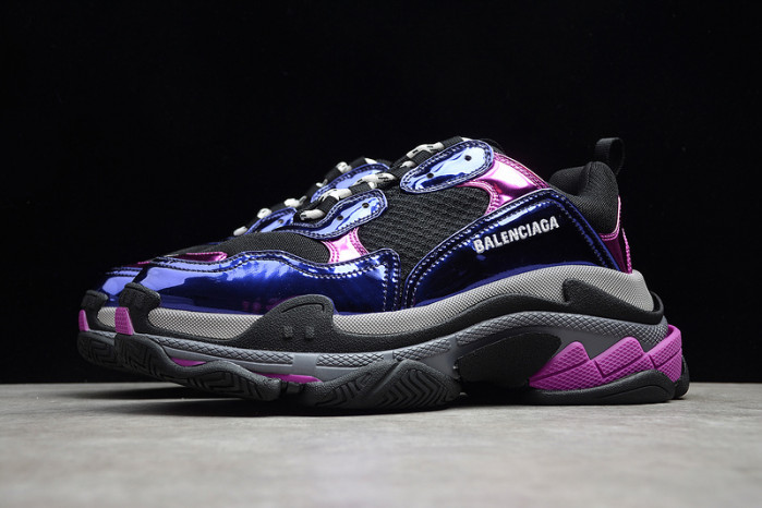 BL TRIPLE S TRAINERS    -KICKZE BL38