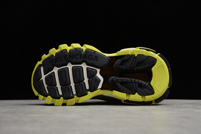 BL TRAINERS TRACK 3.0 GREY YELLOF  52023 W2FHR5 3043