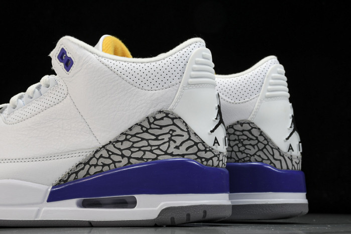 Jordan 3 Retro Kobe Bryant PE 869802-907