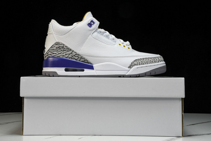 Jordan 3 Retro Kobe Bryant PE 869802-907
