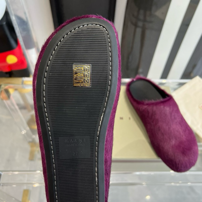 MA SLIDE  FUSSBETT SABOT LOAFERS COPSHOE MAR-12