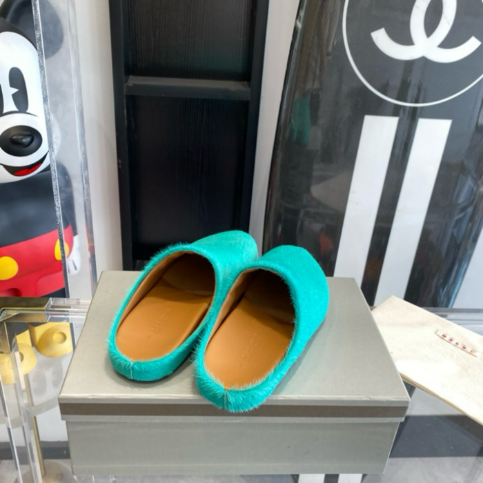 MA SLIDE  FUSSBETT SABOT LOAFERS COPSHOE MAR-17