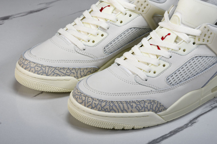 Jordan Spizike Low Sail Coconut Milk FQ1759-100