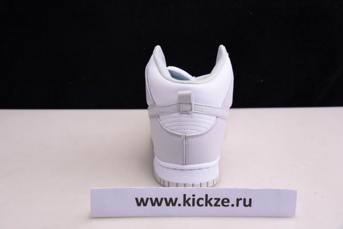 Nike Dunk High Vast Grey DD1399-100
