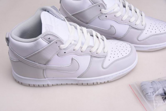 Nike Dunk High Vast Grey DD1399-100